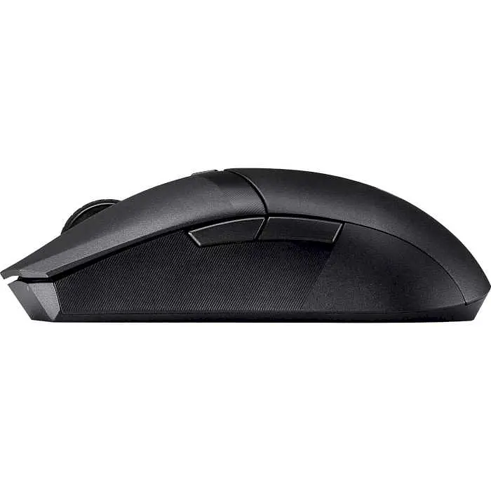 Беспроводная мышь ASUS TUF Gaming M4 USB/WL/BT Black (90MP02F0-BMUA00) - фото 3