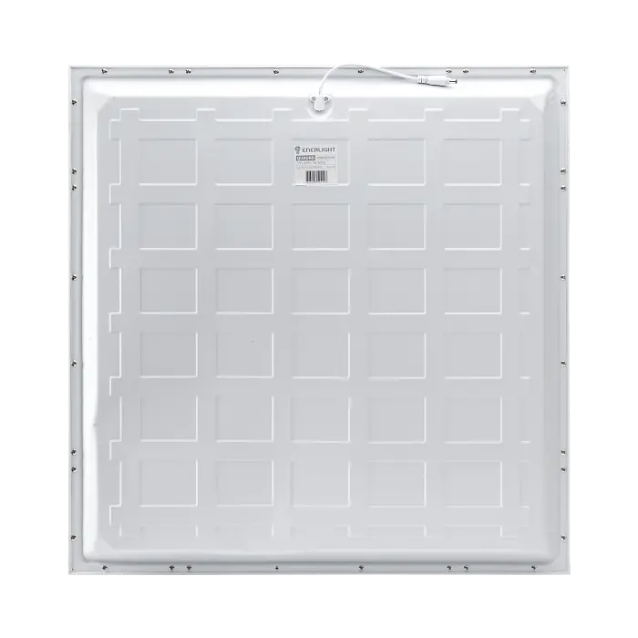Світильник стельовий світлодіодний Enerlight QUADRO 40W 6500К (QUADRO40SMD90C) - фото 3