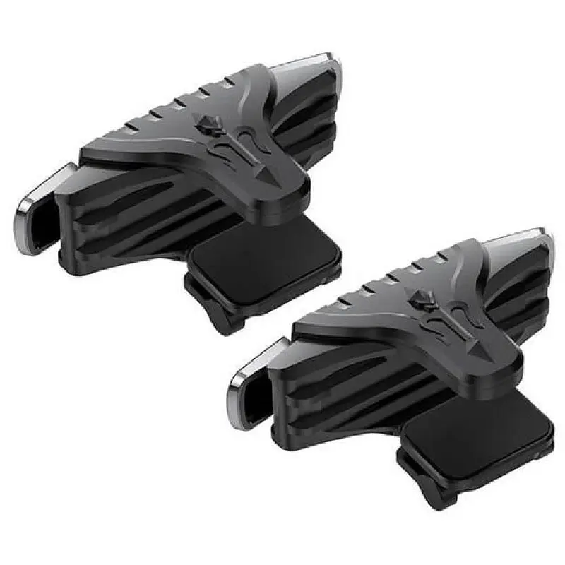 Геймпад джойстик Borofone BG2 Spartan Black/Silver - фото 2