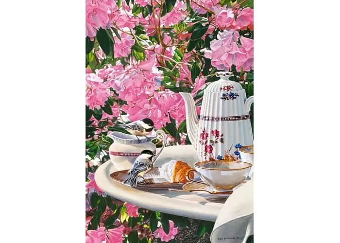 Пазл Castorland Сніданок 1000 ел. (C-104697) - фото 2