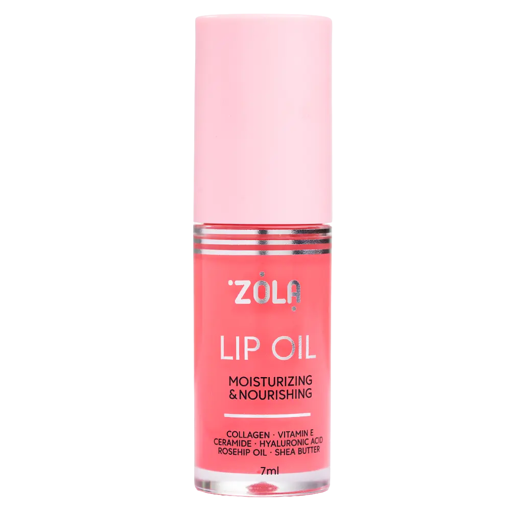 Олія для губ Zola Pink Kiss, 7 мл - фото 2