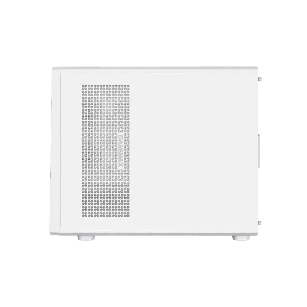Корпус GameMax CLAW 360 WH RGB White (Claw 360 WH) - фото 6
