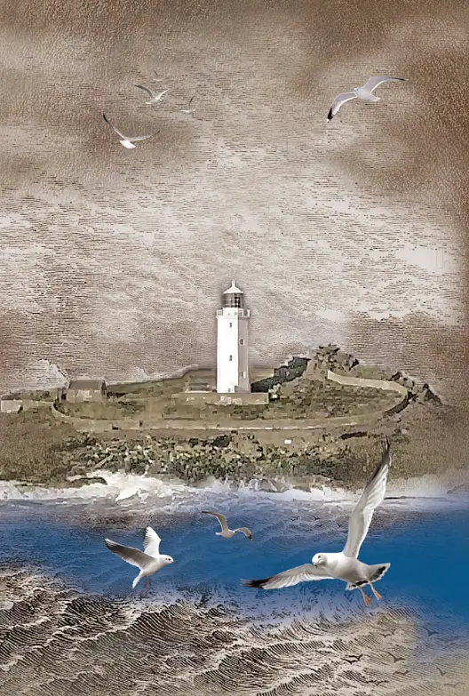 Книга К маяку - Вирджиния Вулф (Знания) (тв.) - фото 2