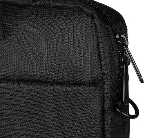 Сумка для ноутбука 17" Base Park, Black 2E sum0028019 - фото 6
