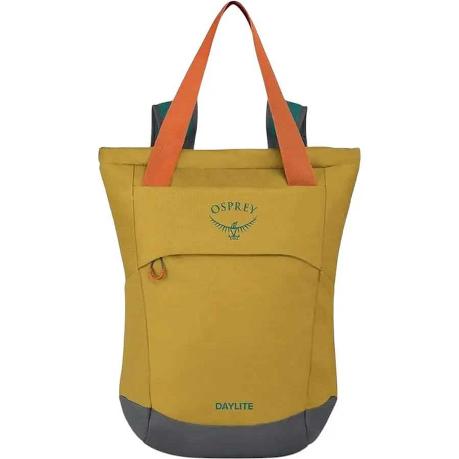Рюкзак Osprey Daylite Tote Pack размер Uni желтый - фото 2