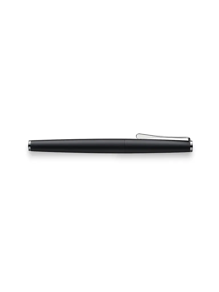 Чорнильна Ручка Lamy Studio Матова Чорна EF, Чорнила T10 Сині (4000445) - фото 6