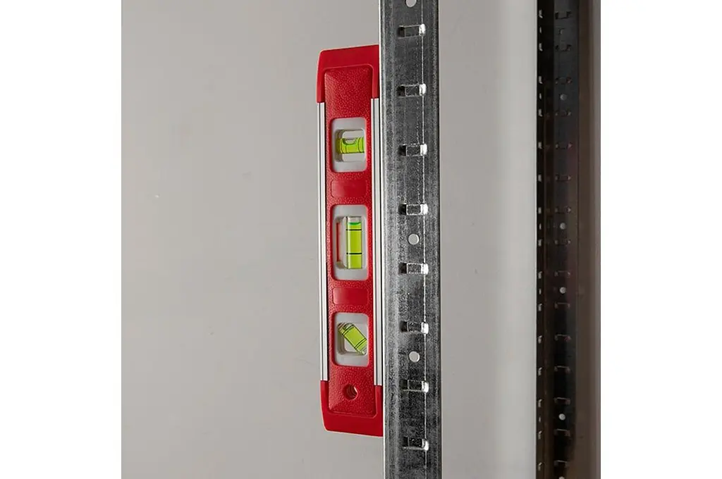Рівень будівельний магнітний Intertool 230 мм MT-1001 - фото 2