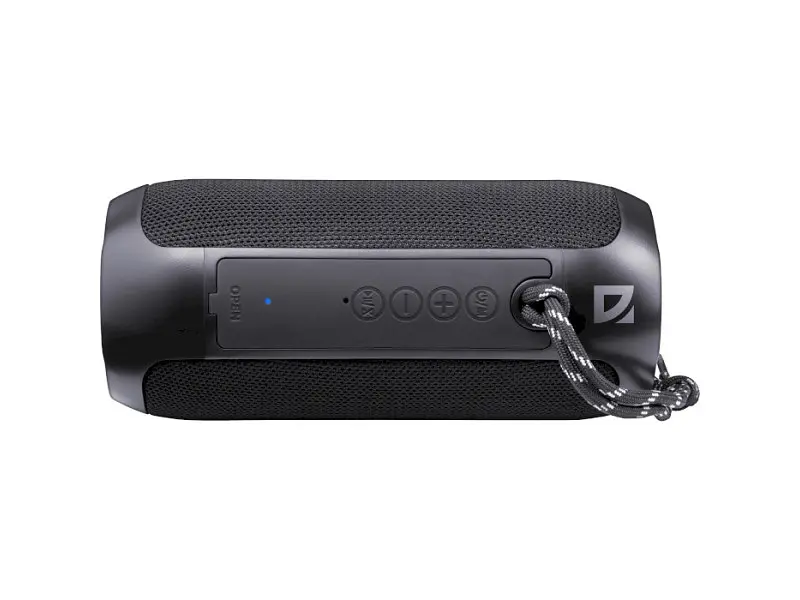 Портативна колонка Defender Enjoy S100 Black (65101) - фото 3
