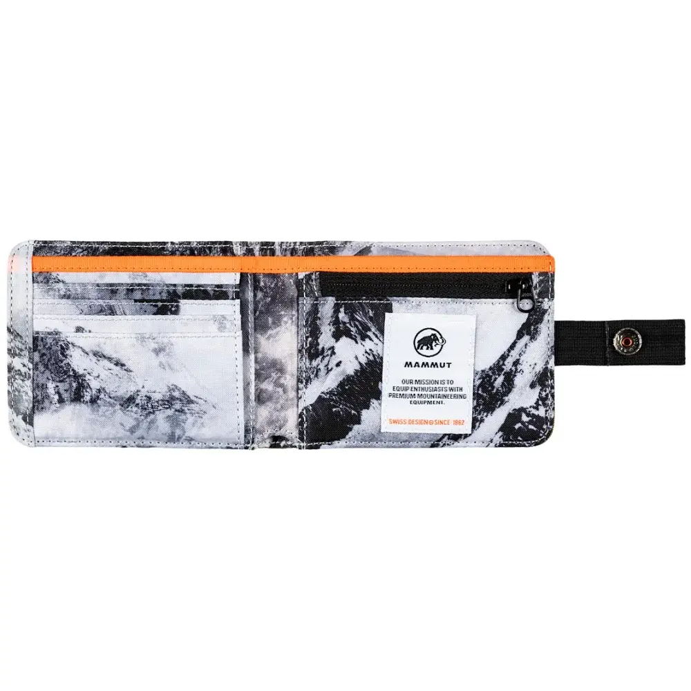 Гаманець Mammut Xeron Wallet black - фото 3