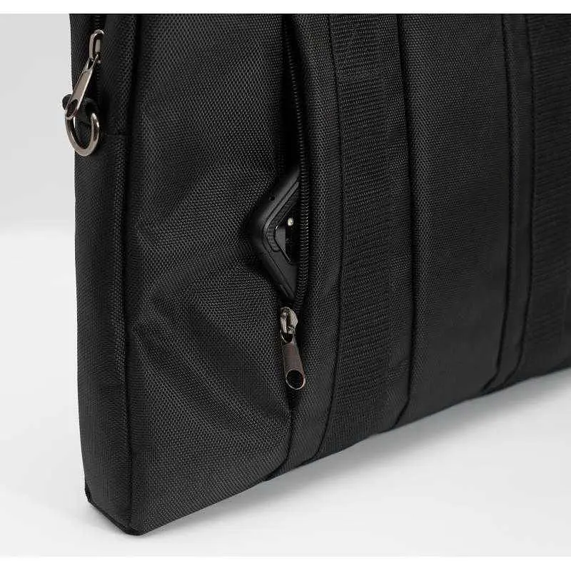 Сумка для ноутбука Vinga 16" NB126 black (NB126BK) - фото 6