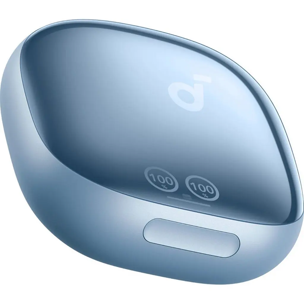 Навушники SoundCore Liberty 4 Pro Light Blue [A3954G31] [135842] - фото 6