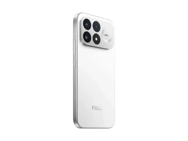 Смартфон Xiaomi POCO F9 Pro 12/512GB White - фото 6
