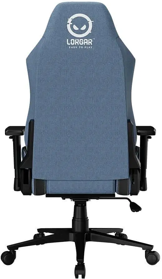 Ігрове крісло Lorgar CHA41 Premium Anti-Stain Fabric Blue (LRG-CHA41-BL) - фото 8