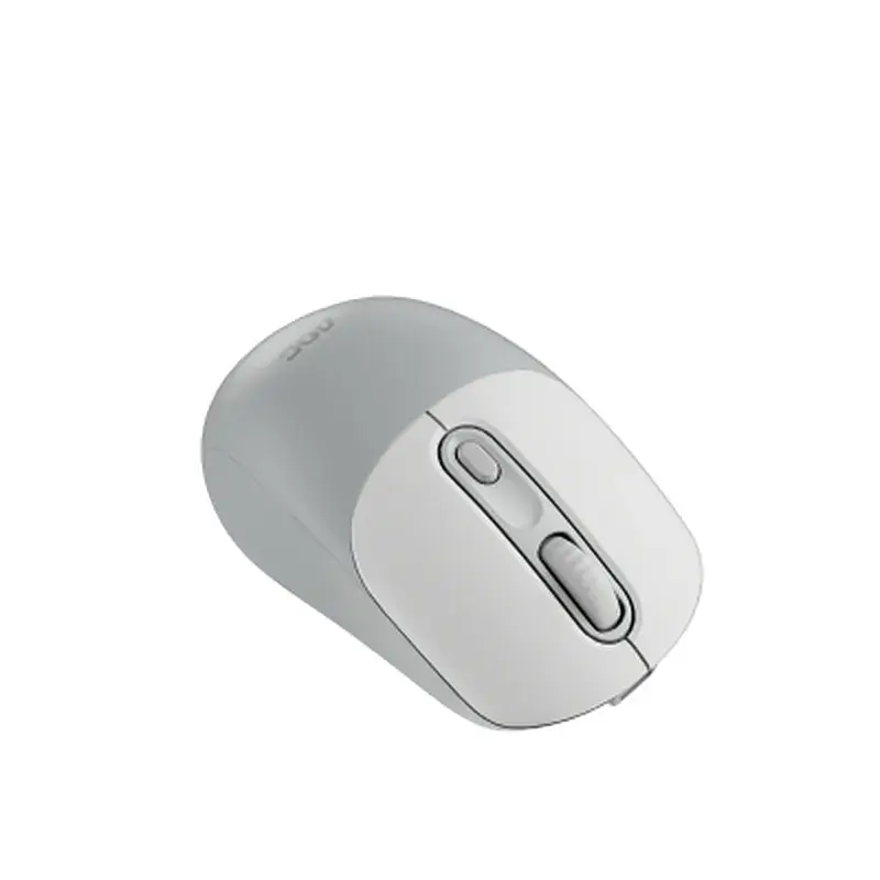 Мишка AOC MS300W Wireless/Bluetooth White (MS300W/LA) - фото 7