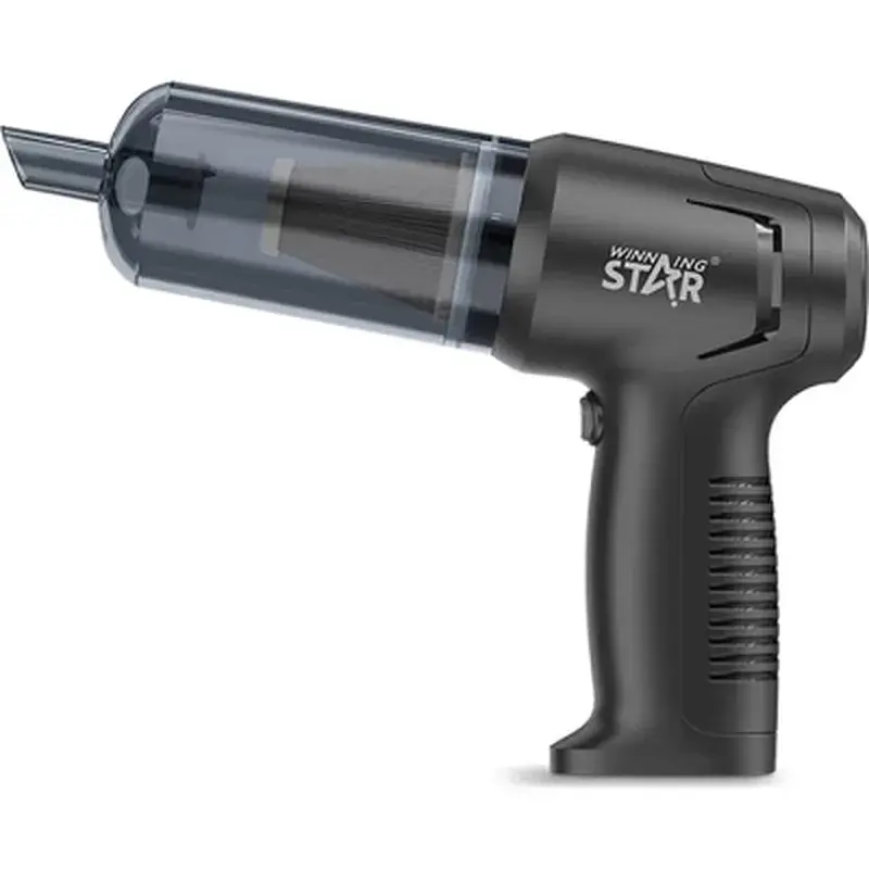 Пилосос WINNINGSTAR ST-5048 3 в 1 Чорний (WNNGS-ST-5048-BK) - фото 2