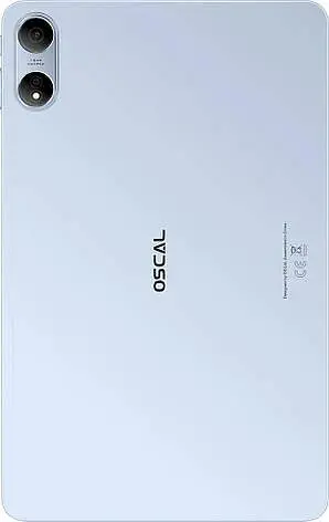 Планшет Oscal Pad 100 12/256Gb Blue - фото 2