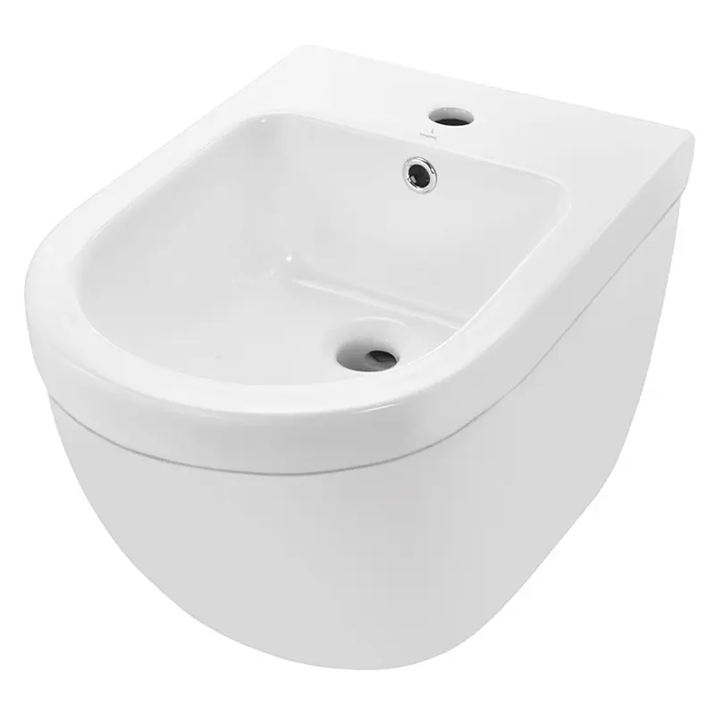 Біде підвісне Jaquar Solo SLS-WHT-6151, Білий