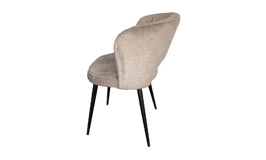 Стул Альдо 590x590x820 бежевый - фото 3