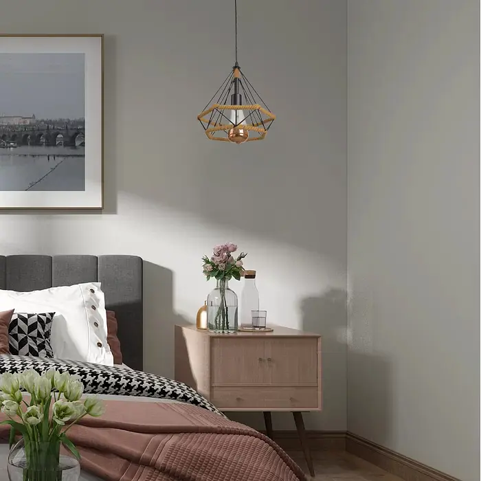 Люстра подвесная Brille E27 60W BK (BL-981S/1) - фото 4