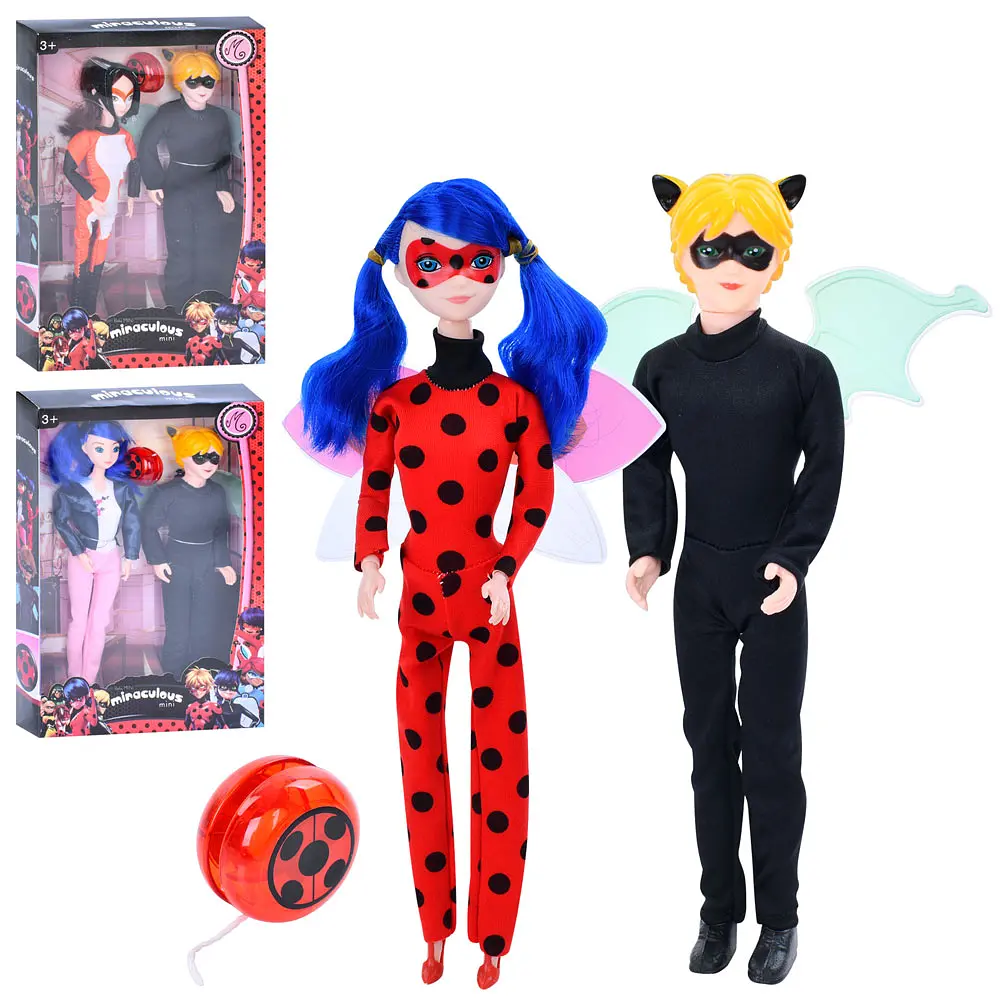 Набір ляльок Леді баг 28 см (В асортименті) TK1834 - фото 2