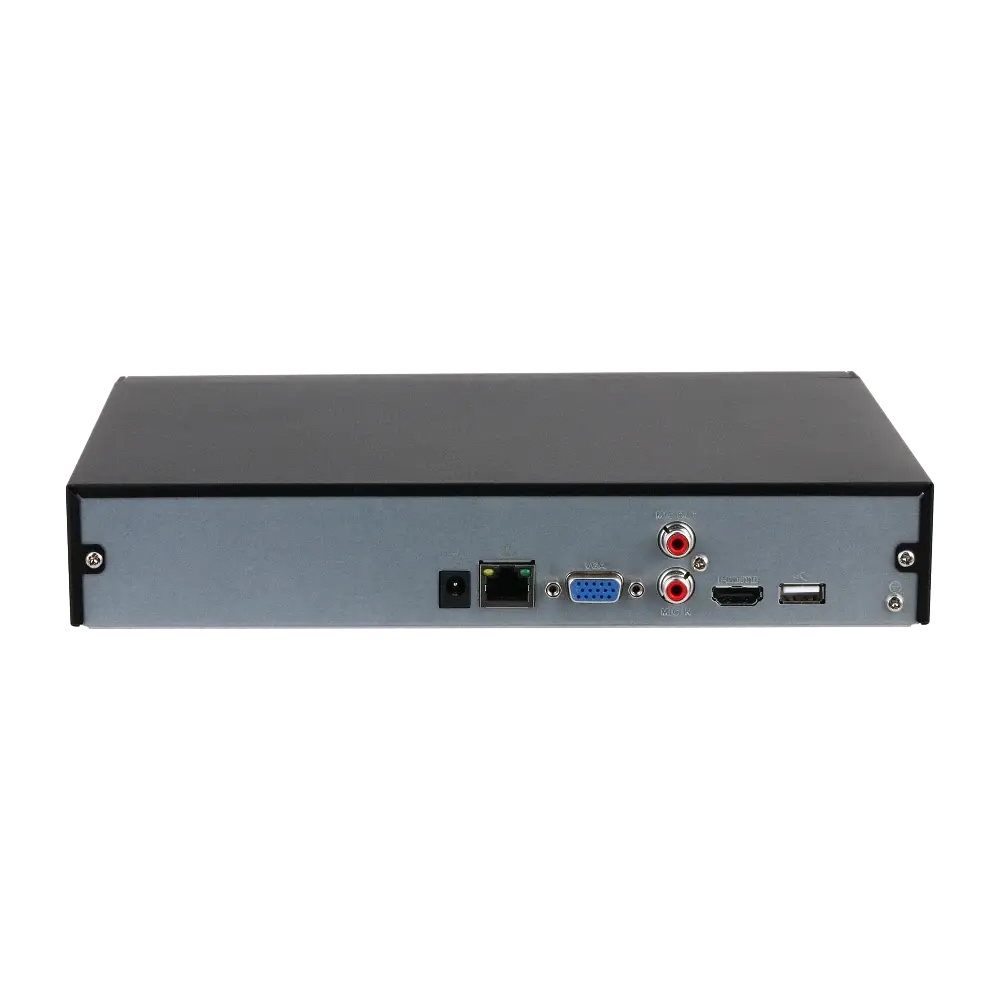 Відеореєстратор Dahua DHI-NVR2116HS-I2 16-канальний 1U 1HDD WizSense - фото 2