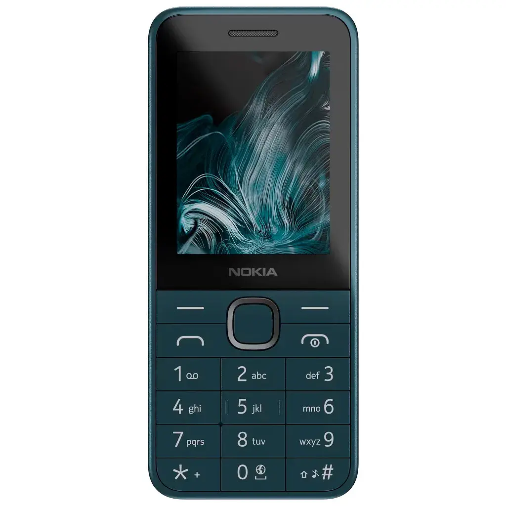 Мобільний телефон Nokia 225 4G DS 2024 Dark Blue - фото 2