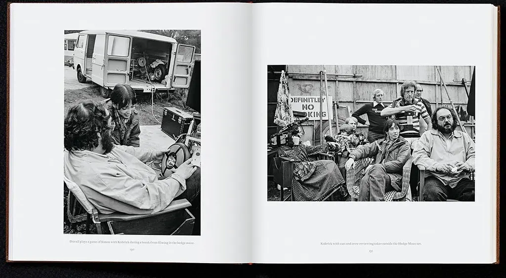 Stanley Kubrick's The Shining - фото 6