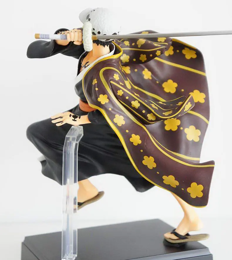 Фигурка Bandai Trafalgar Law One Piece Трафальгар Ло Ван Пис D 24 cм B TL OP GM 24 - фото 5