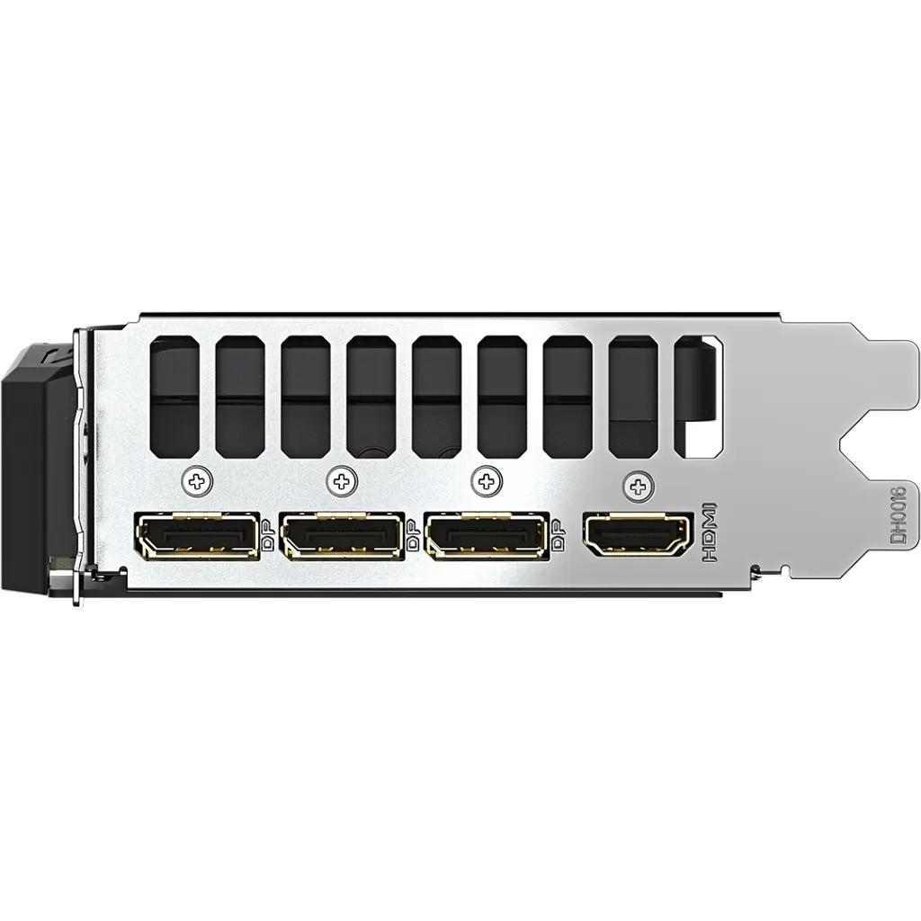 Відеокарта GIGABYTE GeForce RTX5060Ti 8Gb WINDFORCE (GV-N506TWF2-8GD) - фото 8