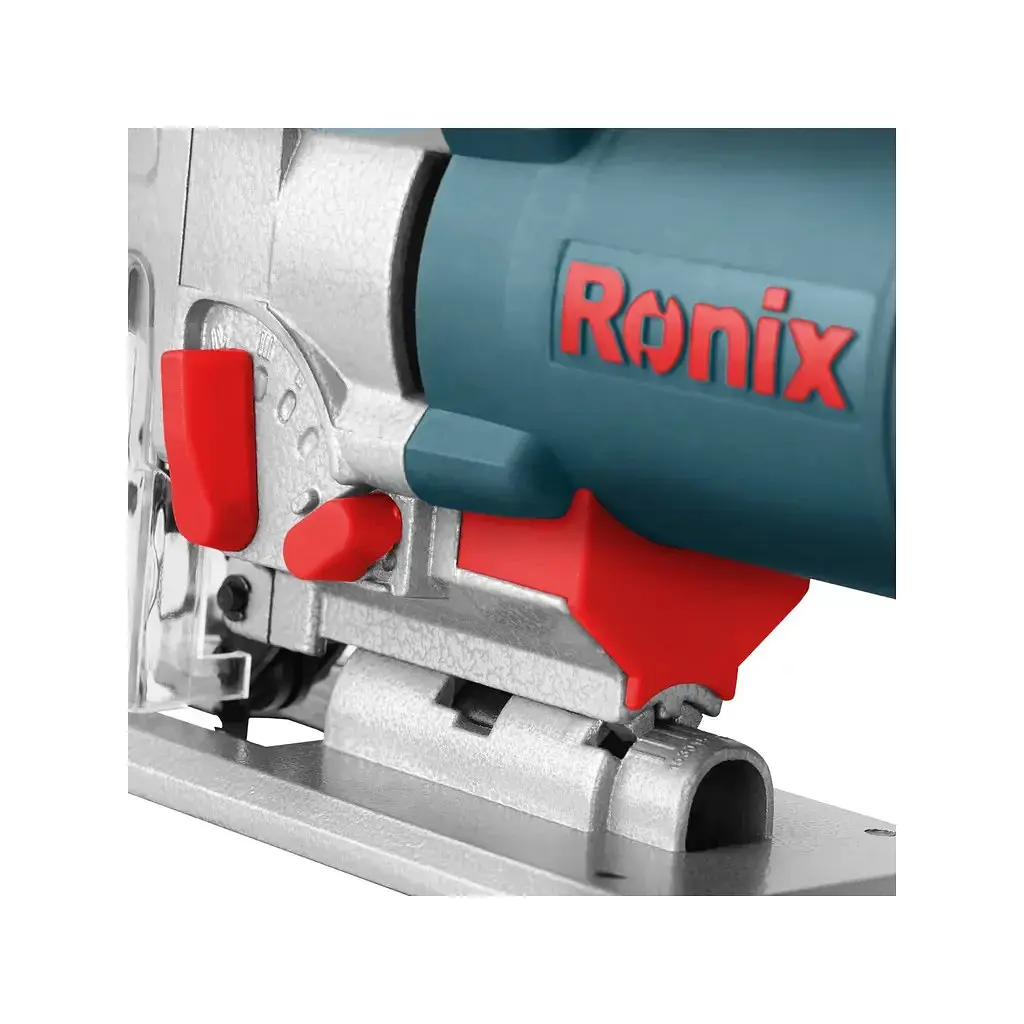 Електролобзик Ronix 650Вт (4120) - фото 4