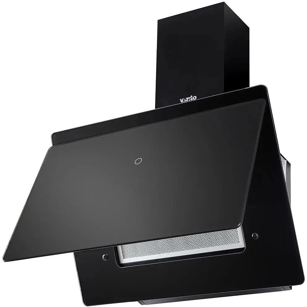 Вытяжка Ventolux Toscana 60 BK (1200) TRC SD - фото 3