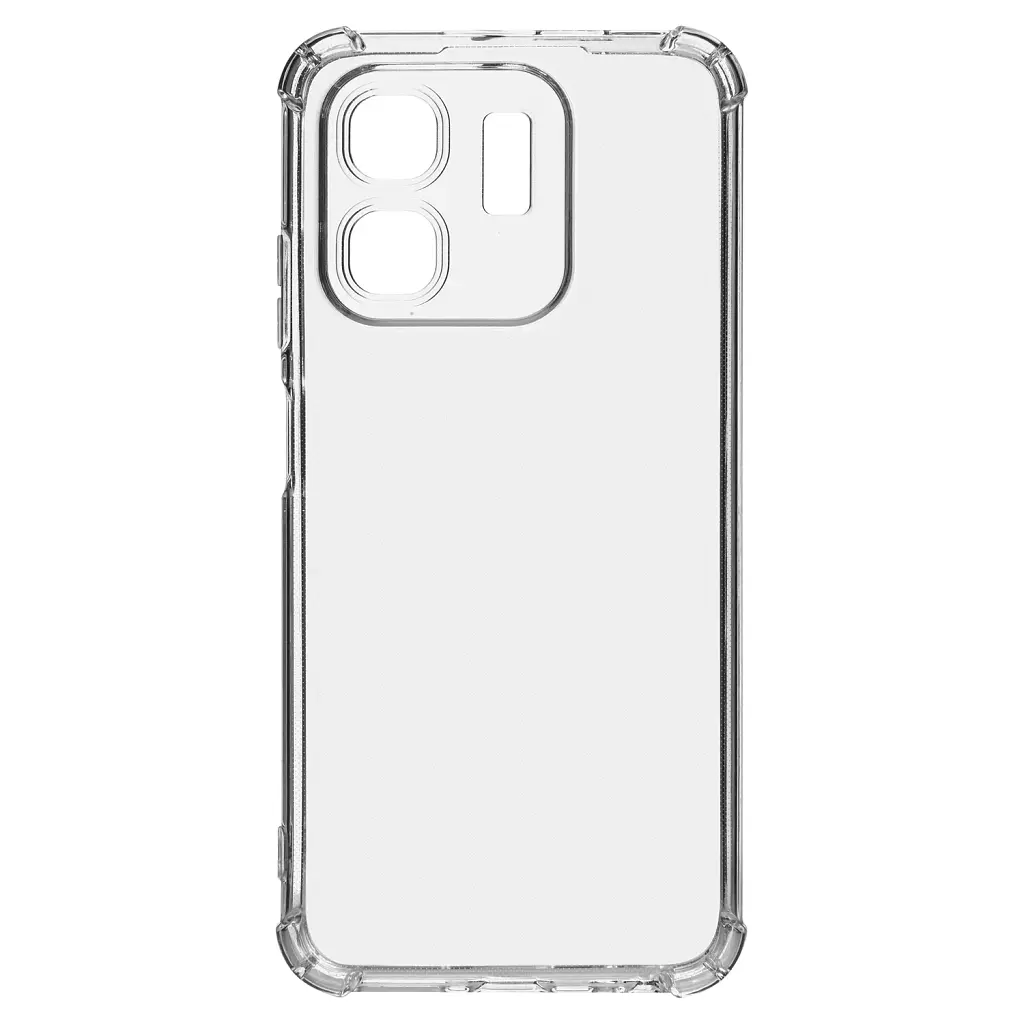 Чохол ArmorStandart Air Force для Infinix Hot 50i / Smart 9 Camera cover Clear