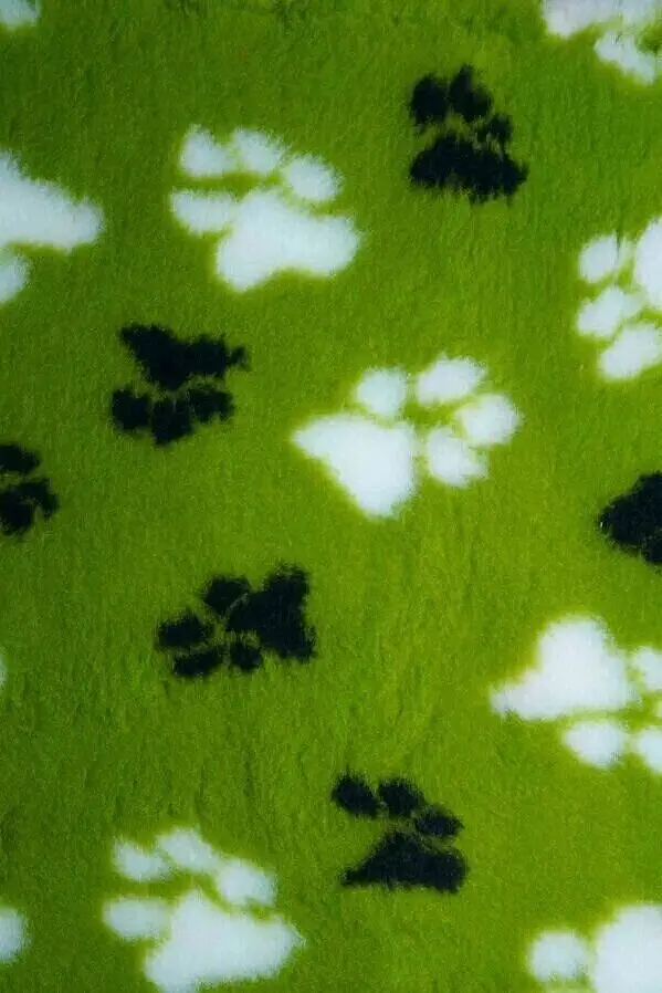 Килимок Jackson Textiles Big Paws lime 80х100 см (JT-020) - фото 5