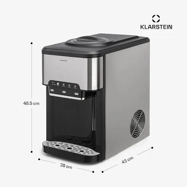 Ледогенератор Klarstein Aqueous (10041845) - фото 6