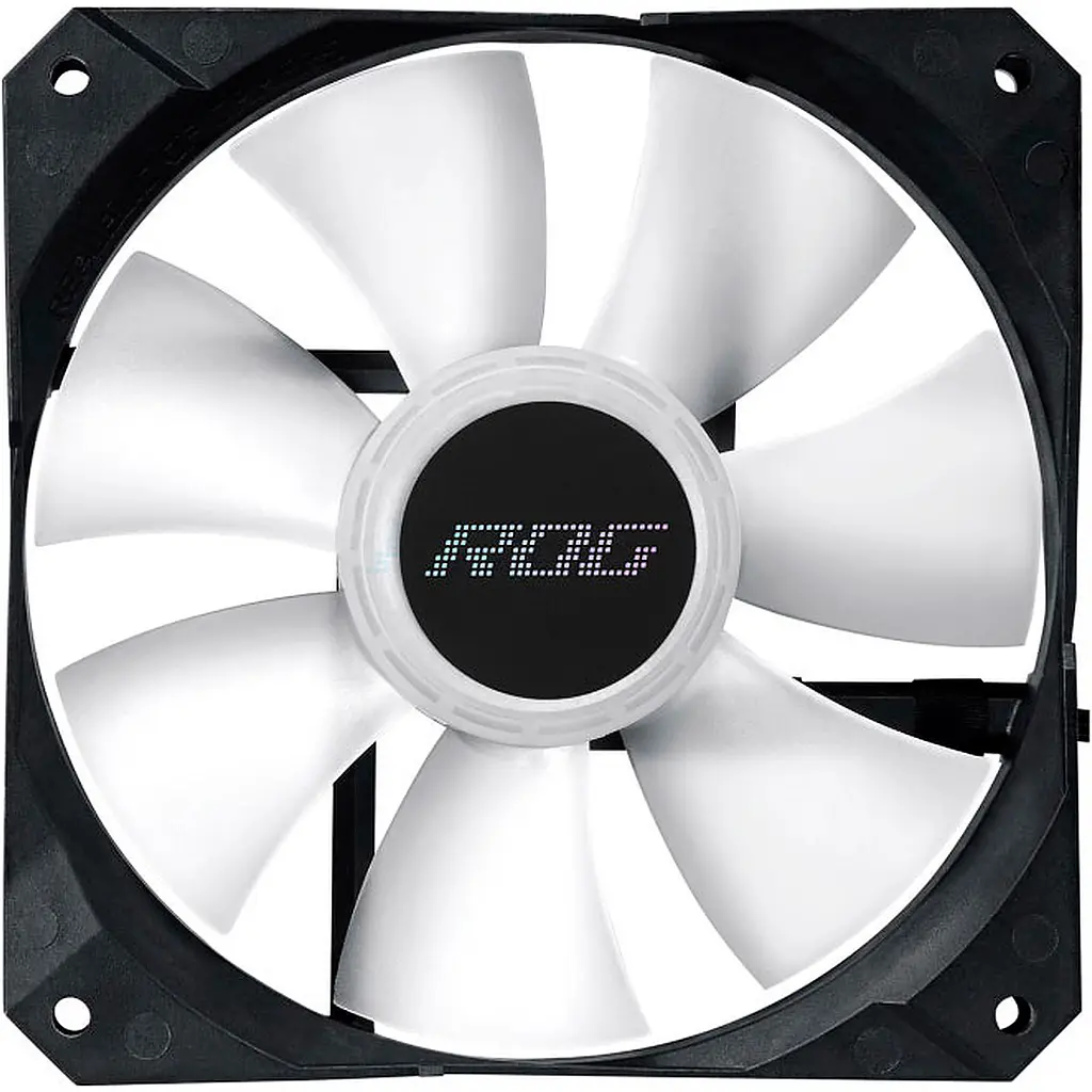 Система водяного охолодження Asus ROG Strix LC II 120 ARGB (90RC00D1-M0UAY0) EU [104427] - фото 4