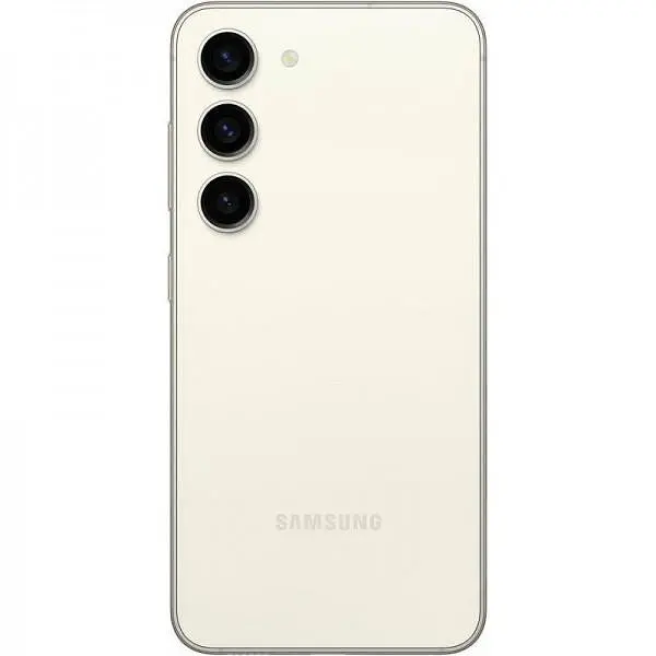 Смартфон Samsung Galaxy S23+ 8/256GB Cream (SM-S916BZED) - фото 3