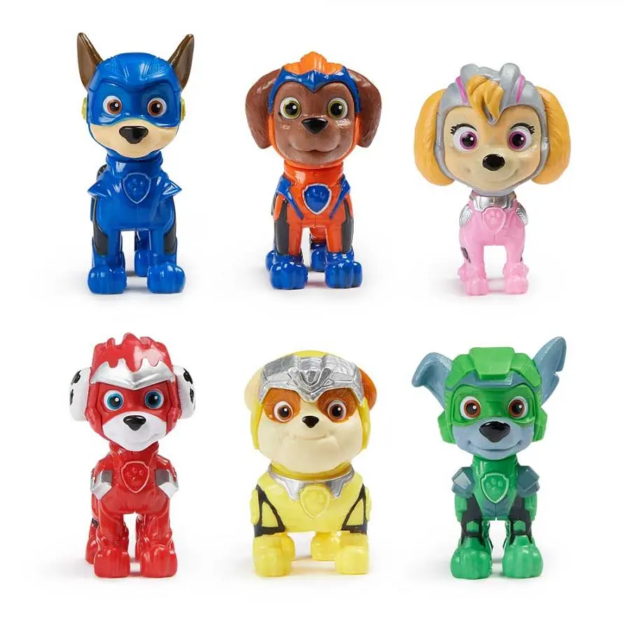 Ігровий набір Paw Patrol Цуценячий патруль у кіно 2: Відважна команда (SM17707/6438) - фото 2