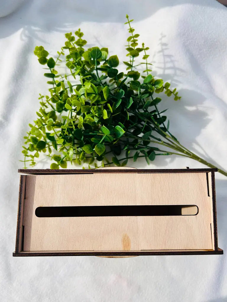 Коробка для грошей на весілля - фото 3