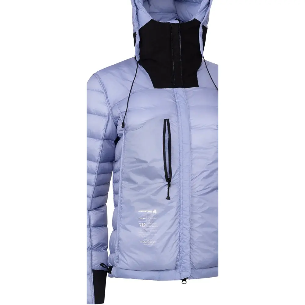 Куртка Frontier Gloria XXL Light Blue - фото 5