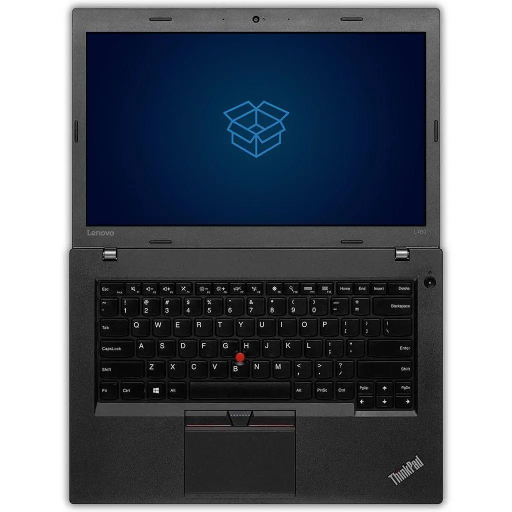 Ноутбук Lenovo ThinkPad L460 (i5-6300U/16/500SSD) - Class A "Б/В" - фото 3