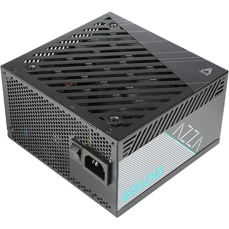 Блок питания Azza 650W [PSAZ-650B ATX3.1] [145714] - фото 2