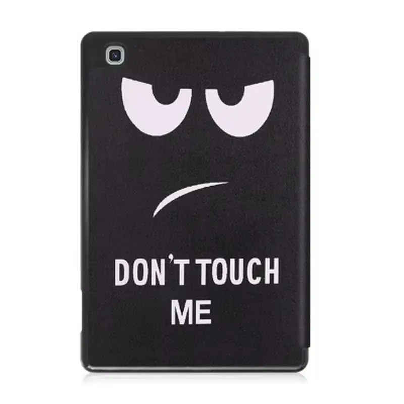 Чохол до планшета BeCover Flexible TPU Mate Samsung Tab S6 Lite (2024) 10.4" P620/P625/P627 Don''t Touch (712518) - фото 2