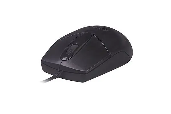 Комп'ютерна мишка A4Tech OP-720 Black USB (OP-720 USB (Black)) - фото 4