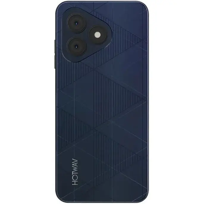 Смартфон HOTWAV Note 15 Pro 4/128Gb Phantom Blue - фото 2
