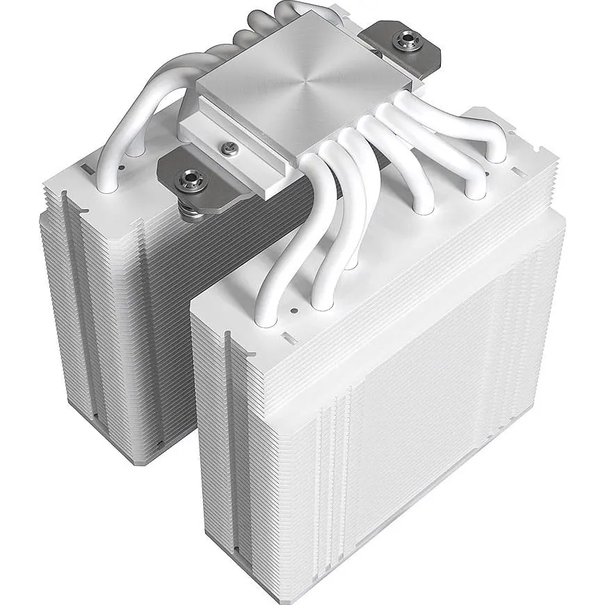 Кулер для процесора ID-Cooling SE-206-XT White [148498] - фото 7