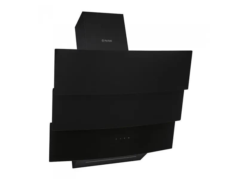 Витяжка Perfelli DNS 6363 B 750 BL LED Strip - фото 2