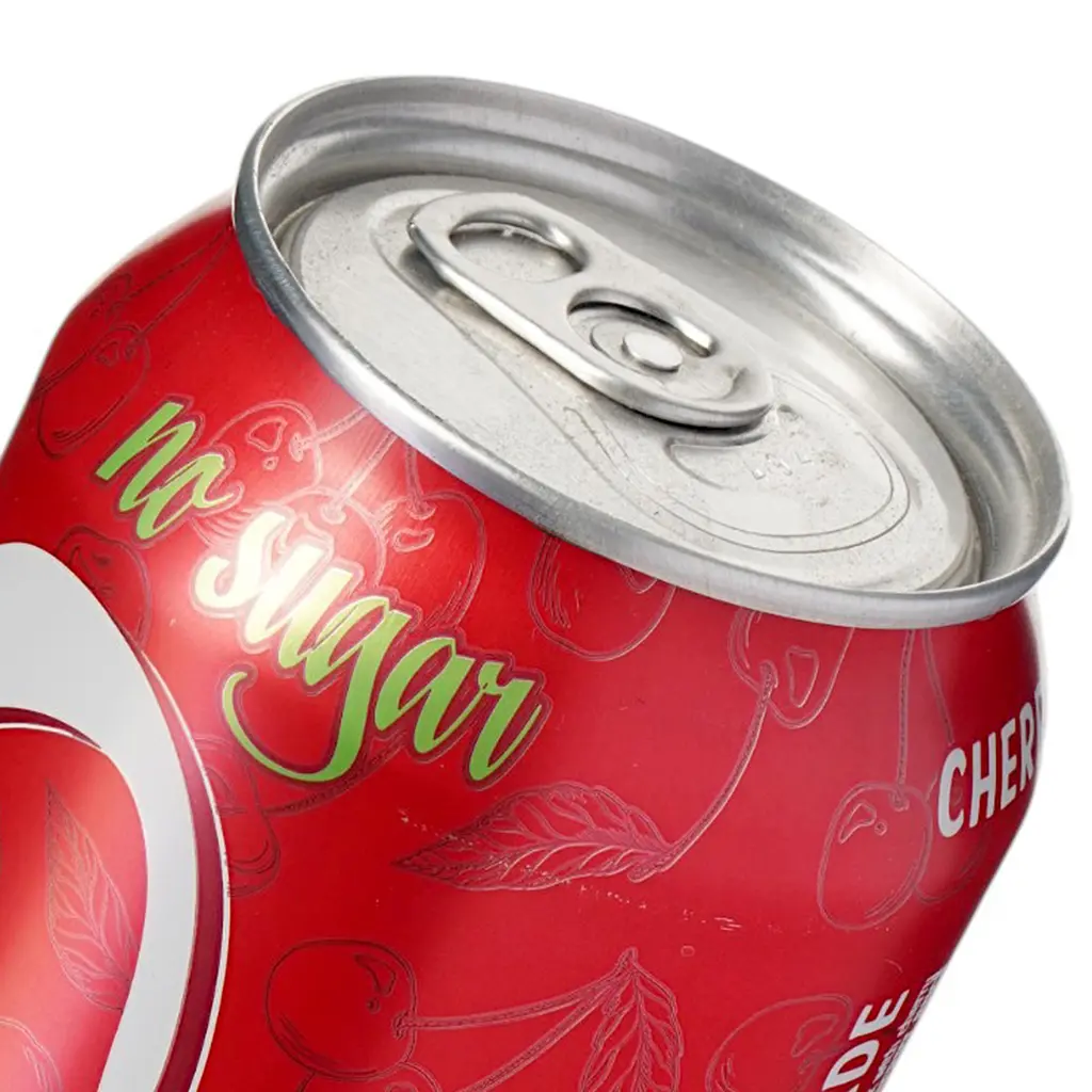 Напій безалкогольний Ever Aid Cherry Lemonade 0.5 л з/б - фото 5