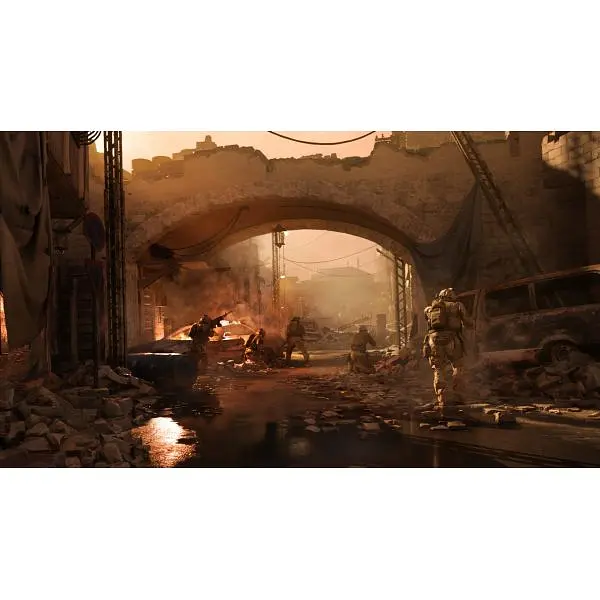 Гра Call of Duty Modern Warfare (російська версія) (PS4) - фото 6