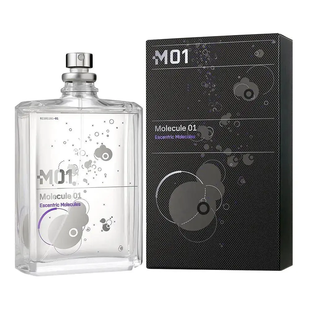 Туалетная вода унисекс Escentric Molecules Molecule 01 Парфюм унисекс 100 мл - фото 3