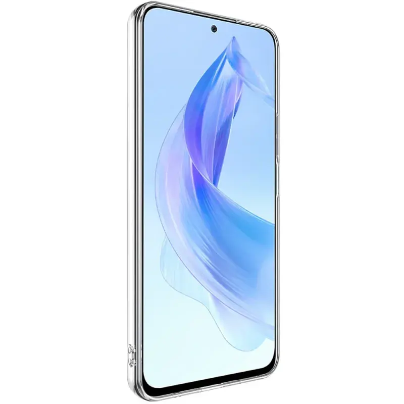 Силіконовий чохол BeCover для Honor 90 Lite Transparancy (710875) - фото 3